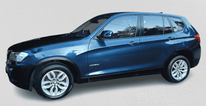 Car Polishing Example 1