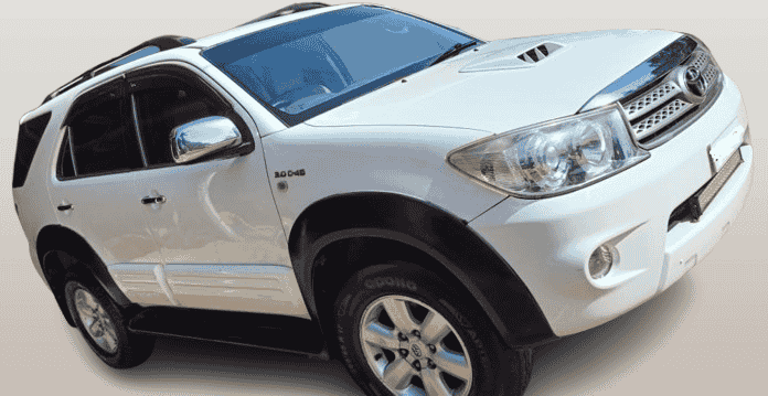 Car Polishing Example 2